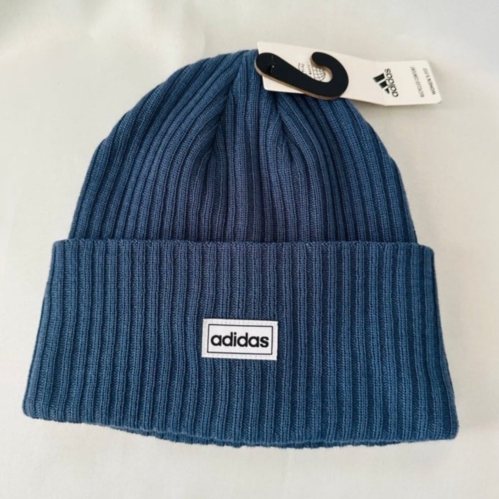 Women’s Adidas Cuffed Winter Beanie Hat